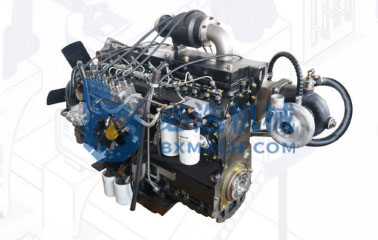 礦用防爆電噴柴油機(jī)